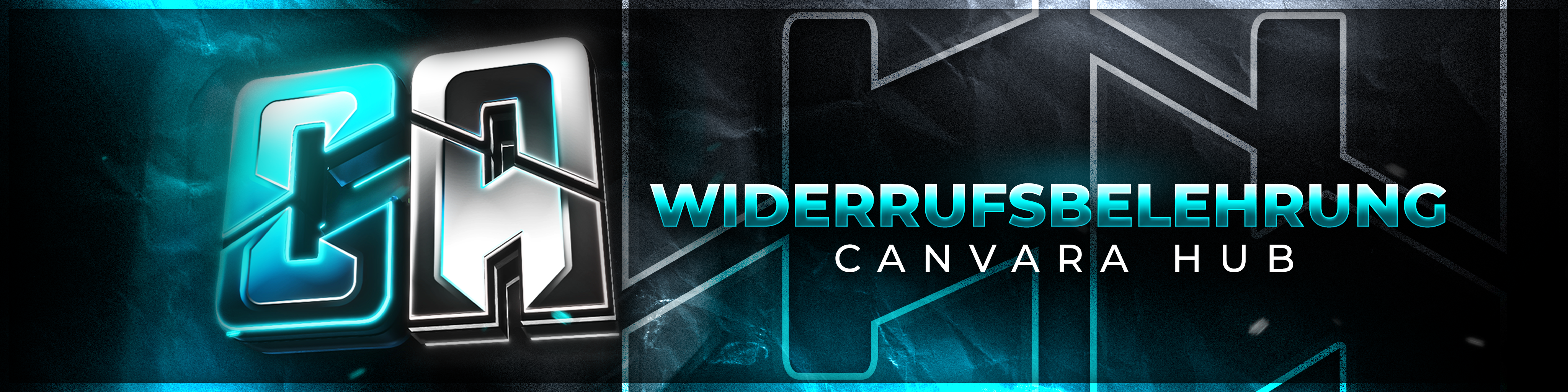 Widerrufsbelehrung Banner